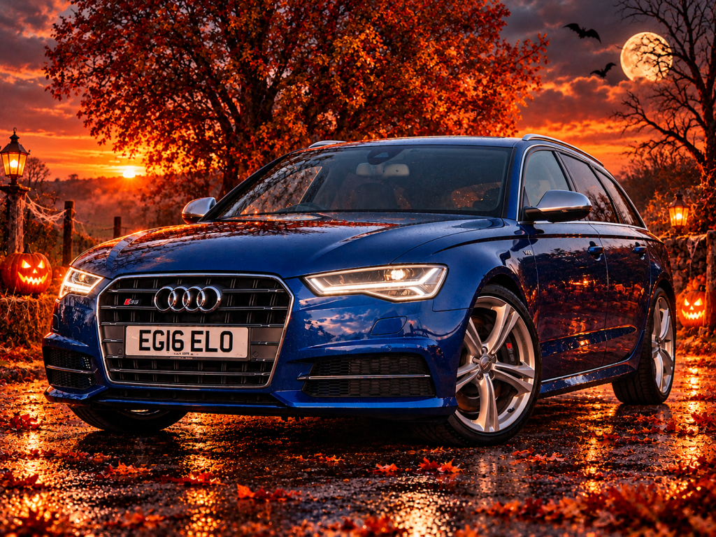 2016 Audi S6 Avant